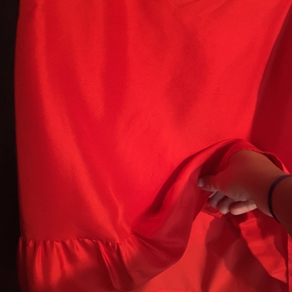 J. Crew Silk Tie Tank - Picture 4 of 8